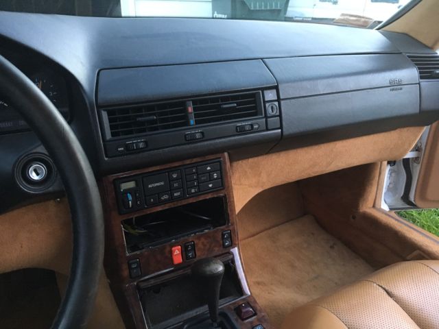 1990 Mercedes-Benz SL-Class 300SL - photo 12