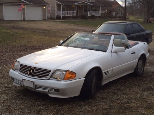 1990 Mercedes-Benz SL-Class 300SL - photo 2