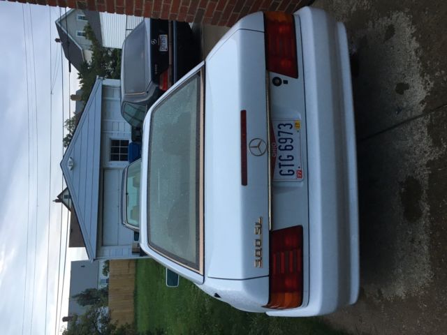 1990 Mercedes-Benz SL-Class 300SL - photo 3