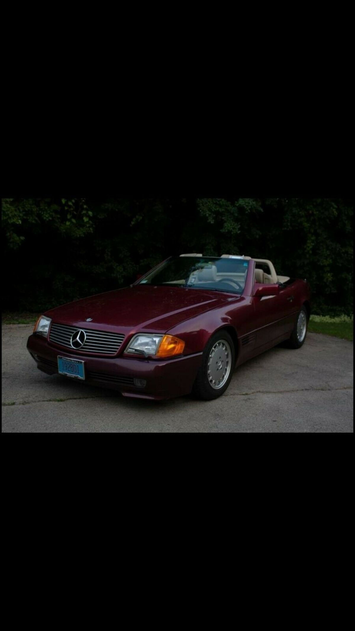 1990 Mercedes-Benz SL-Class - photo 2