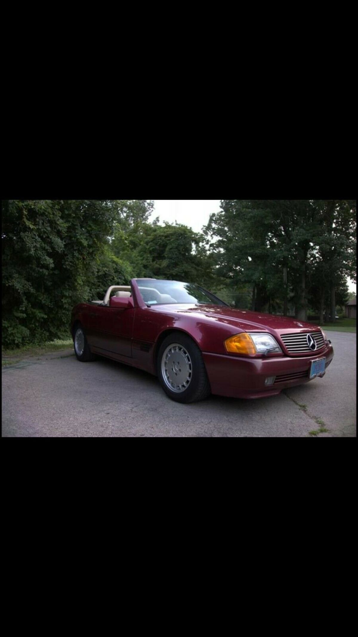 1990 Mercedes-Benz SL-Class - photo 6
