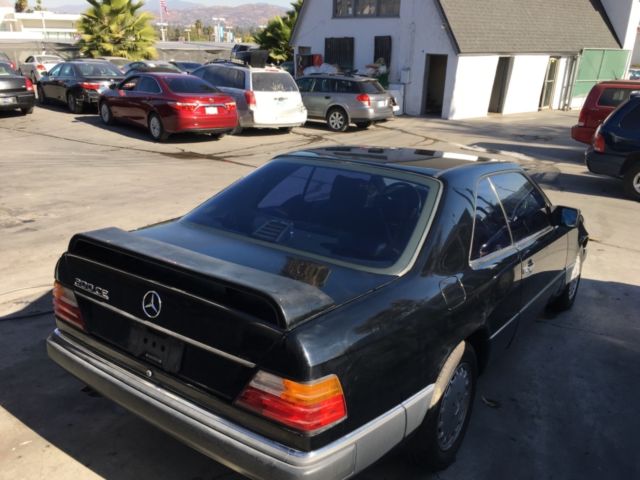 1990 Mercedes-Benz 300-Series 300CE - photo 4