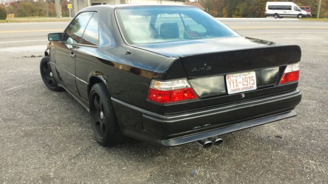 1990 Mercedes-Benz E-Class AMG - photo 13