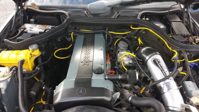 1990 Mercedes-Benz E-Class AMG - photo 2