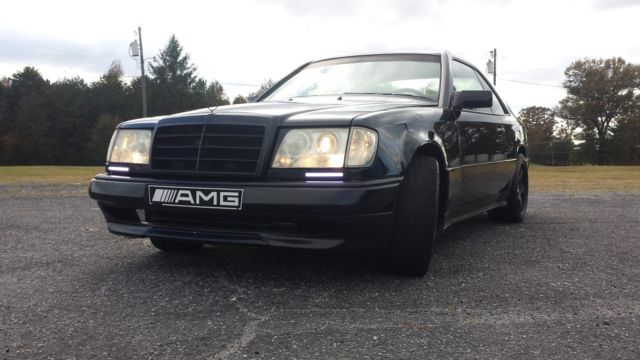 1990 Mercedes-Benz E-Class AMG - photo 4