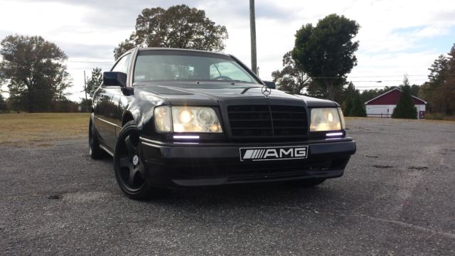 1990 Mercedes-Benz E-Class AMG - photo 5