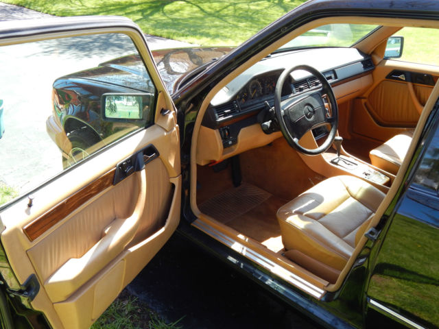1990 Mercedes-Benz 300-Series - photo 5