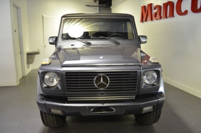 1990 Mercedes-Benz 300GE -- - photo 3