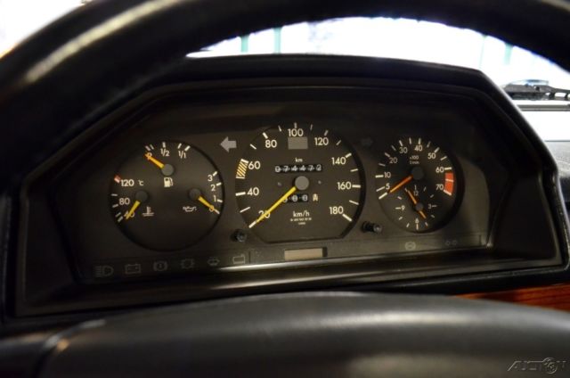 1990 Mercedes-Benz G-Class Cabriolet G-Class Convertible - photo 2