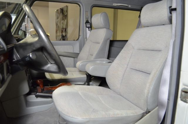 1990 Mercedes-Benz 300GE G-Wagon W463 - photo 10