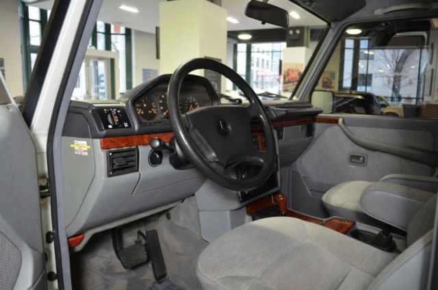 1990 Mercedes-Benz 300GE G-Wagon W463 - photo 12