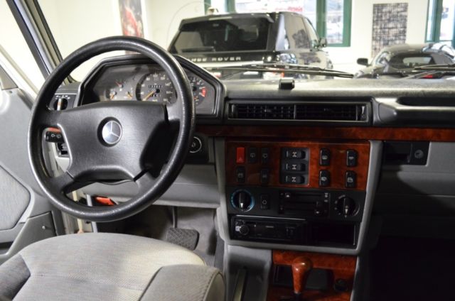 1990 Mercedes-Benz 300GE G-Wagon W463 - photo 2