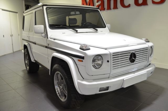 1990 Mercedes-Benz 300GE G-Wagon W463 - photo 3