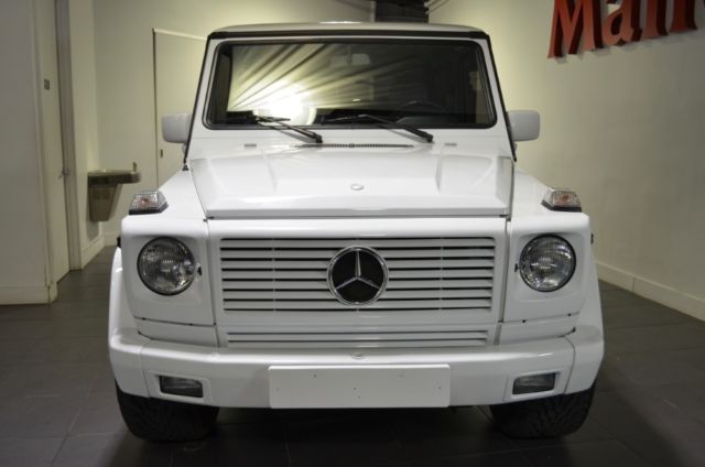 1990 Mercedes-Benz 300GE G-Wagon W463 - photo 4