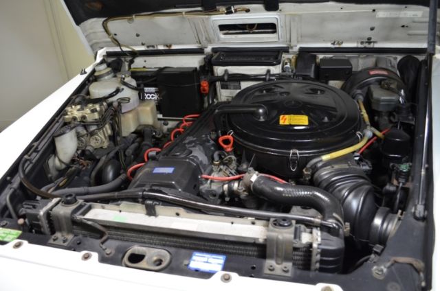 1990 Mercedes-Benz 300GE G-Wagon W463 - photo 6