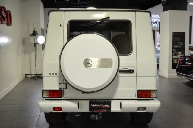 1990 Mercedes-Benz 300GE G-Wagon W463 - photo 8