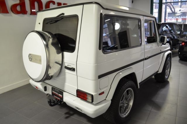 1990 Mercedes-Benz 300GE G-Wagon W463 - photo 9