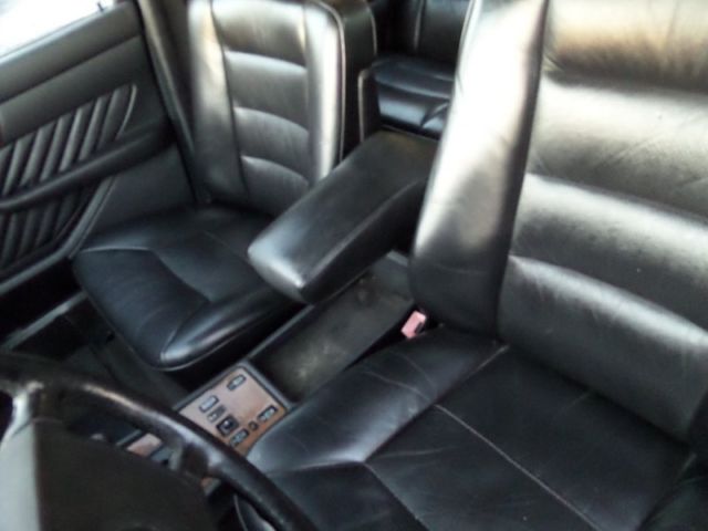 1990 Mercedes-Benz 300-Series - photo 3