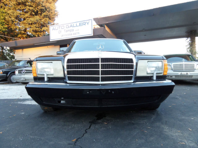 1990 Mercedes-Benz 300-Series - photo 5