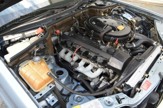 1990 Mercedes-Benz 300-Series - photo 11