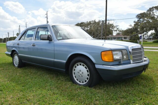 1990 Mercedes-Benz 300-Series - photo 3