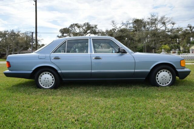 1990 Mercedes-Benz 300-Series - photo 4