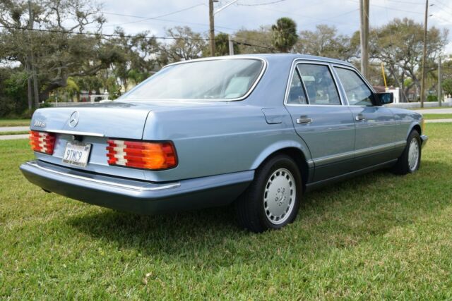1990 Mercedes-Benz 300-Series - photo 5
