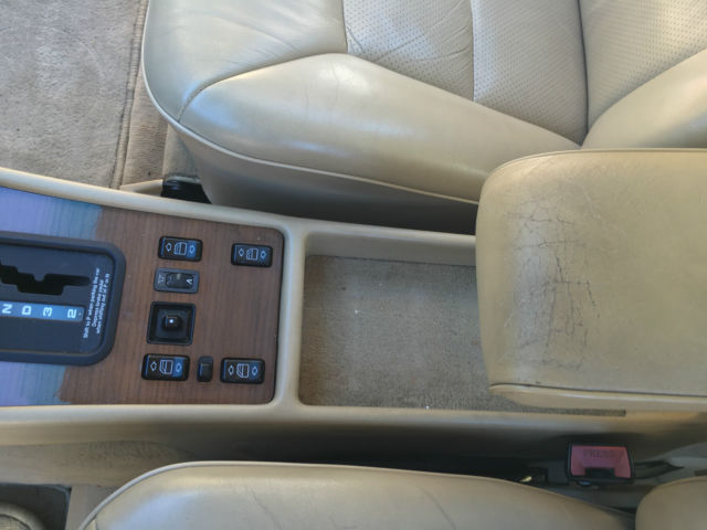 1990 Mercedes-Benz 300-Series - photo 11