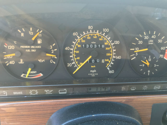 1990 Mercedes-Benz 300-Series - photo 12