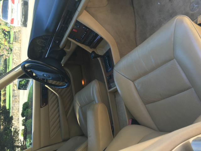 1990 Mercedes-Benz 300-Series - photo 8