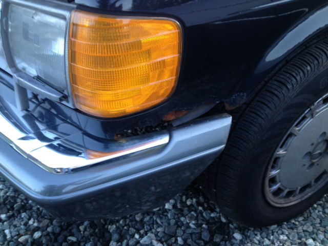 1990 Mercedes-Benz 300-Series - photo 2