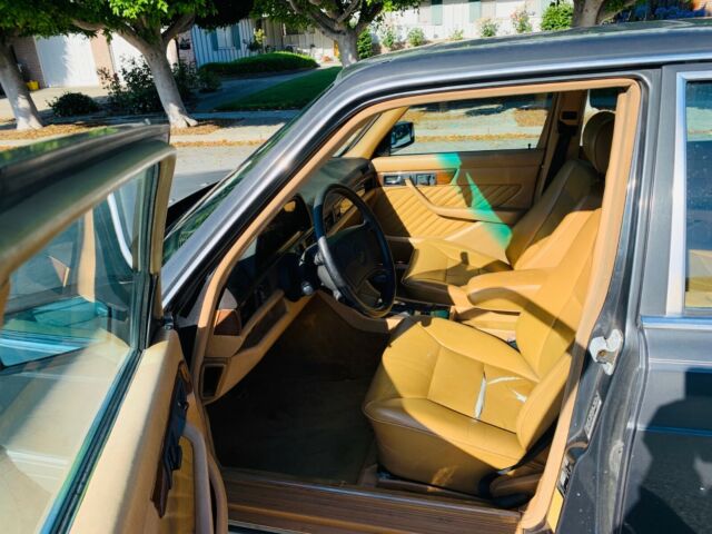 1990 Mercedes-Benz S-Class 300SE - photo 4