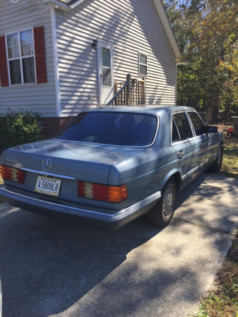 1990 Mercedes-Benz 300-Series 4-Door - photo 5