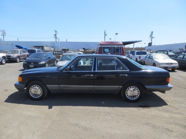 1990 Mercedes-Benz 300-Series 4 Dr - photo 2
