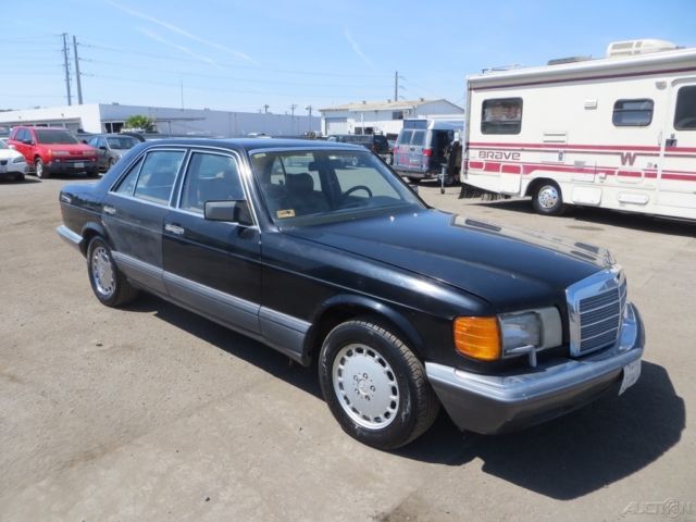 1990 Mercedes-Benz 300-Series 4 Dr - photo 7
