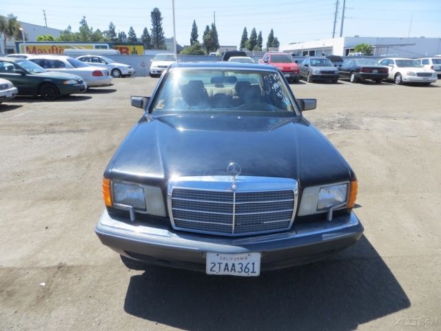 1990 Mercedes-Benz 300-Series 4 Dr - photo 8