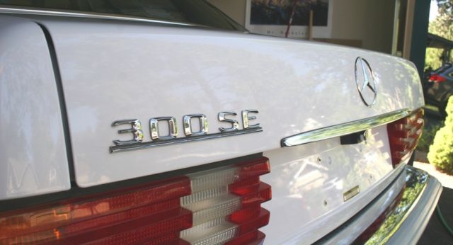 1990 Mercedes-Benz S-Class 300 SE - photo 5