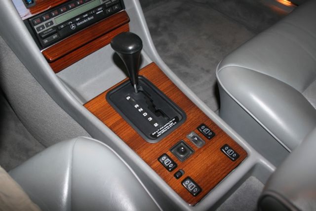 1990 Mercedes-Benz S-Class 300 SE - photo 6