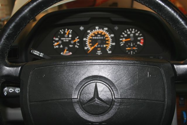 1990 Mercedes-Benz S-Class 300 SE - photo 8