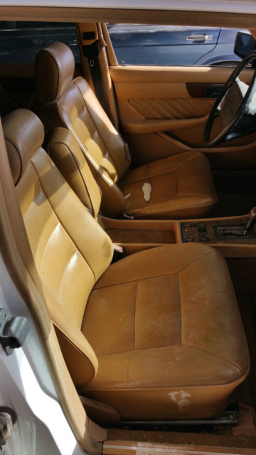 1990 Mercedes-Benz 300-Series 300SEL - photo 11