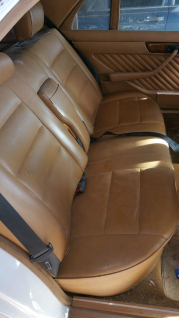 1990 Mercedes-Benz 300-Series 300SEL - photo 12