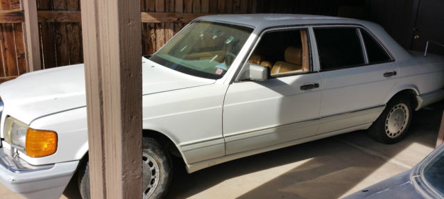 1990 Mercedes-Benz 300-Series 300SEL - photo 2