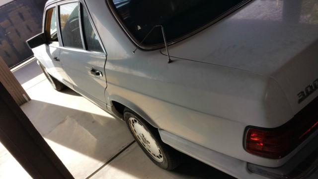 1990 Mercedes-Benz 300-Series 300SEL - photo 6