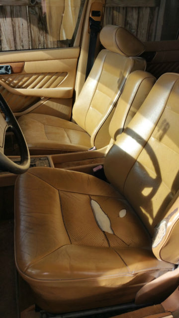 1990 Mercedes-Benz 300-Series 300SEL - photo 7
