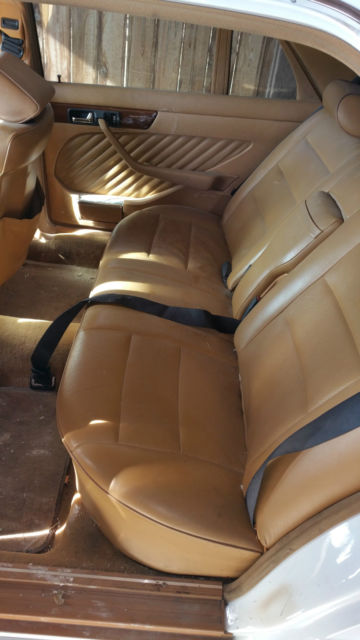 1990 Mercedes-Benz 300-Series 300SEL - photo 9