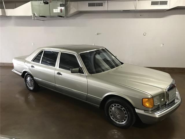 1990 Mercedes-Benz 300-Series 300SEL