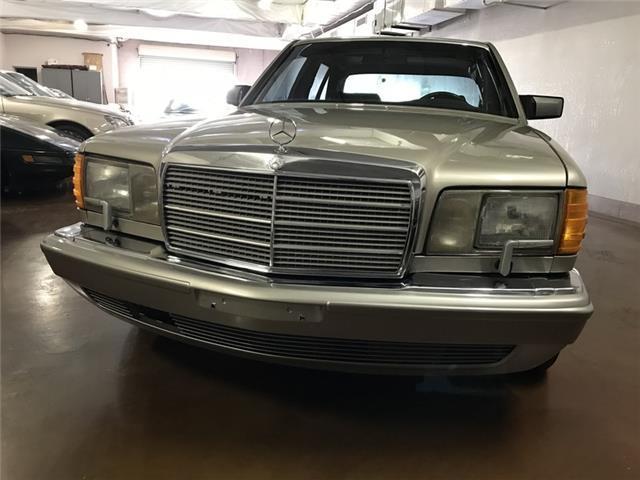 1990 Mercedes-Benz 300-Series 300SEL - photo 3