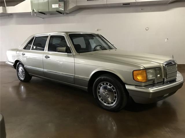 1990 Mercedes-Benz 300-Series 300SEL - photo 5