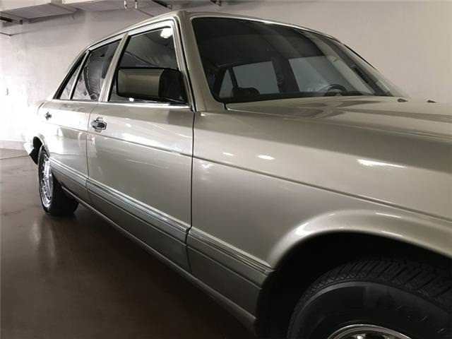 1990 Mercedes-Benz 300-Series 300SEL - photo 6