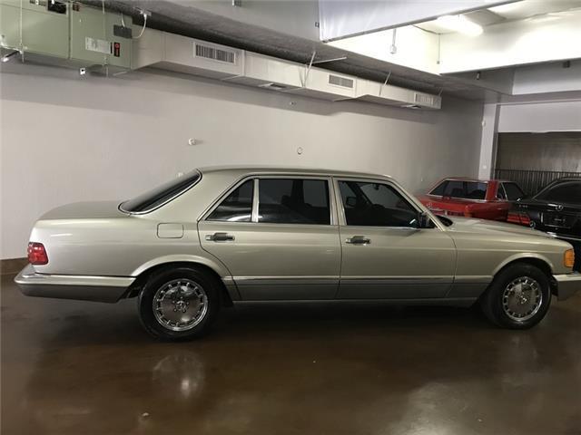 1990 Mercedes-Benz 300-Series 300SEL - photo 7